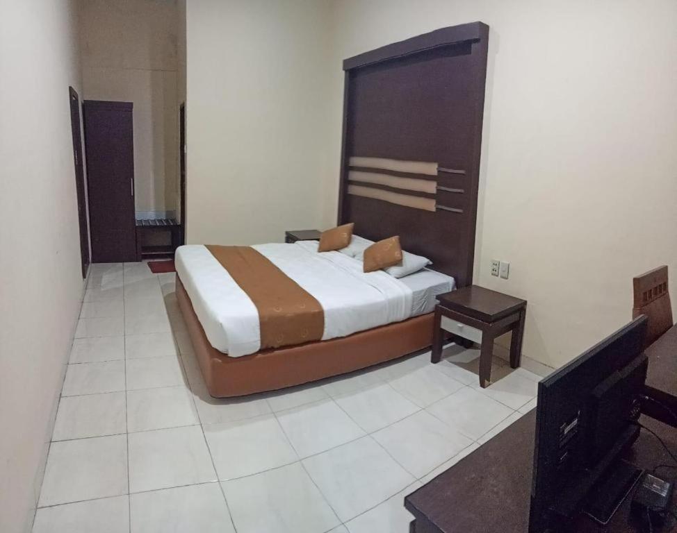 Hotel Senen Indah Syariah Jacarta Exterior foto