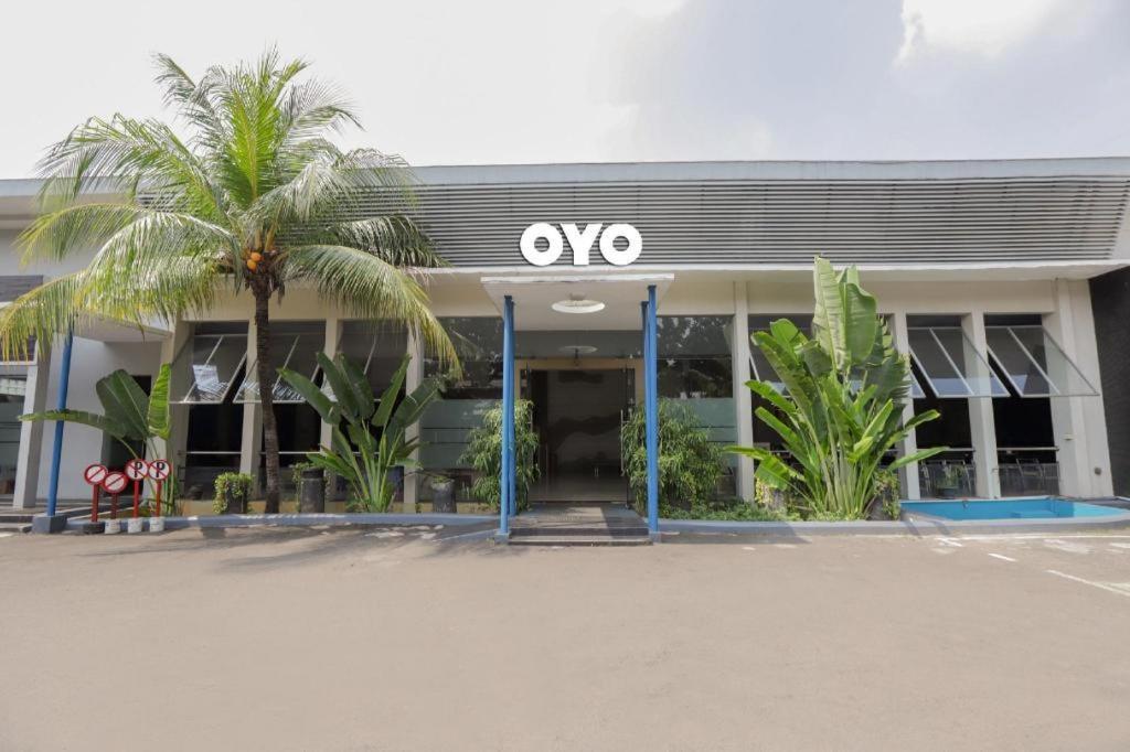 Hotel Senen Indah Syariah Jacarta Exterior foto