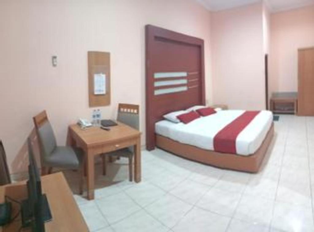 Hotel Senen Indah Syariah Jacarta Exterior foto