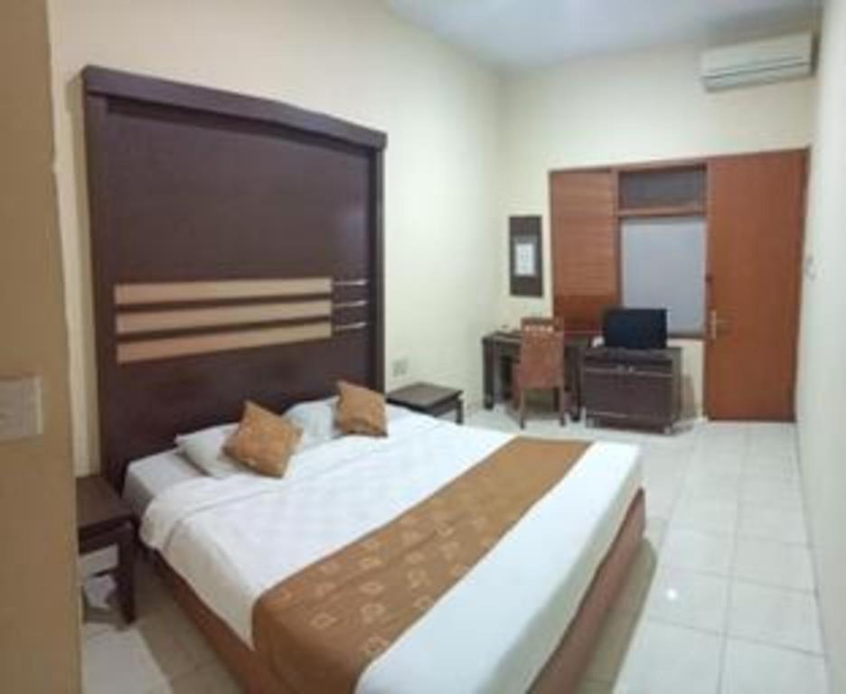 Hotel Senen Indah Syariah Jacarta Exterior foto