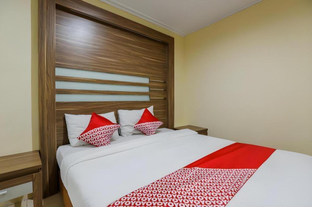 Hotel Senen Indah Syariah Jacarta Exterior foto