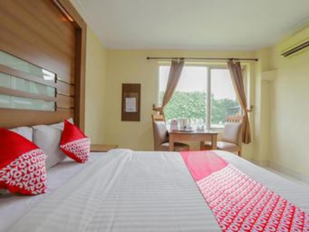 Hotel Senen Indah Syariah Jacarta Exterior foto